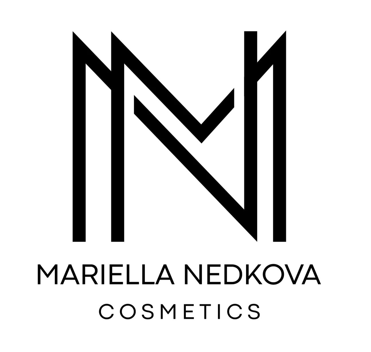 Mariella Nedkova Cosmetics Logo